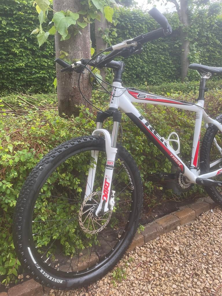 Trek 6300 – 26” Hardtail MTB in topstaat, Ophalen, Zo goed als nieuw