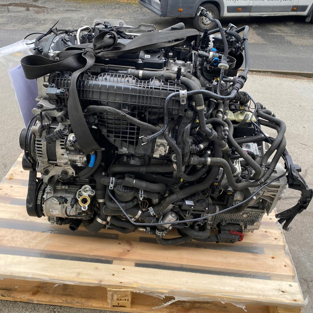Moteur B420T6 Complet XC40 V90 V60 S60 VOLVO XC60 S90, Verzenden, Gebruikt, Overige automerken