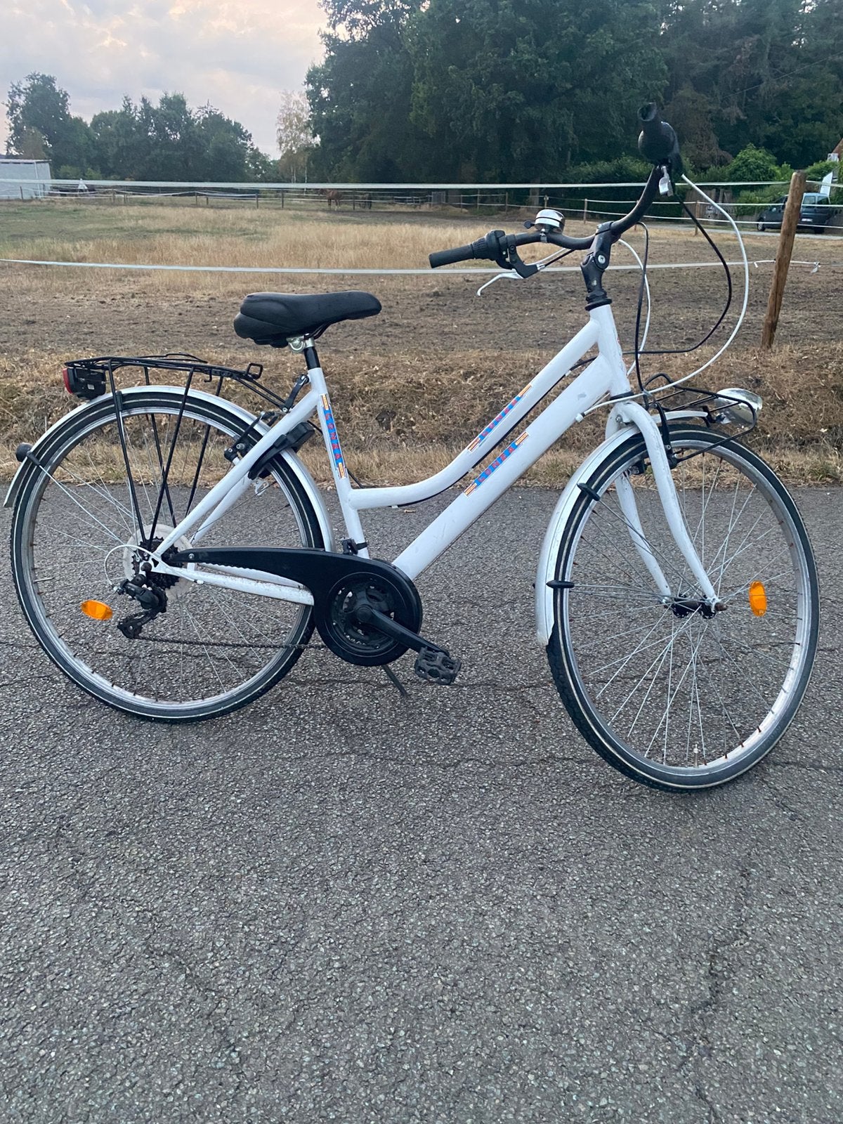 Mooie fiets tekoop, Ophalen, Zo goed als nieuw