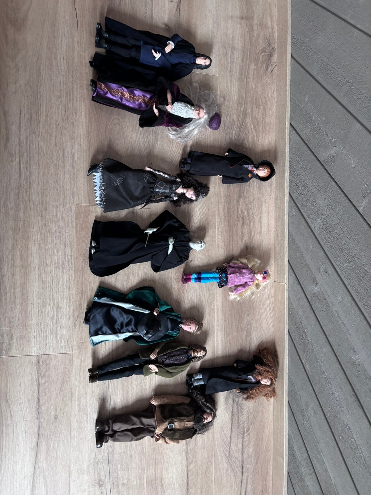 Lot personnages  harry potter, Verzamelen, Harry Potter, Ophalen, Zo goed als nieuw