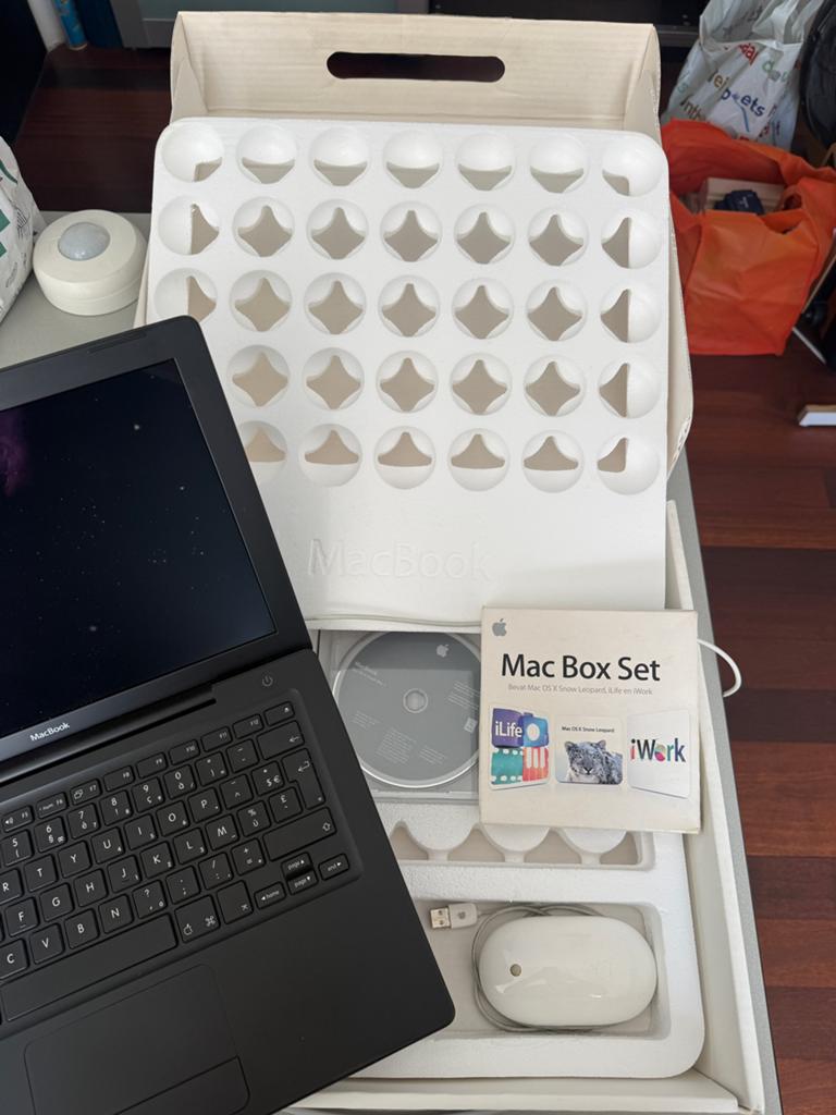 Macbook G1, Computers en Software, Apple Macbooks, Ophalen, Zo goed als nieuw, MacBook