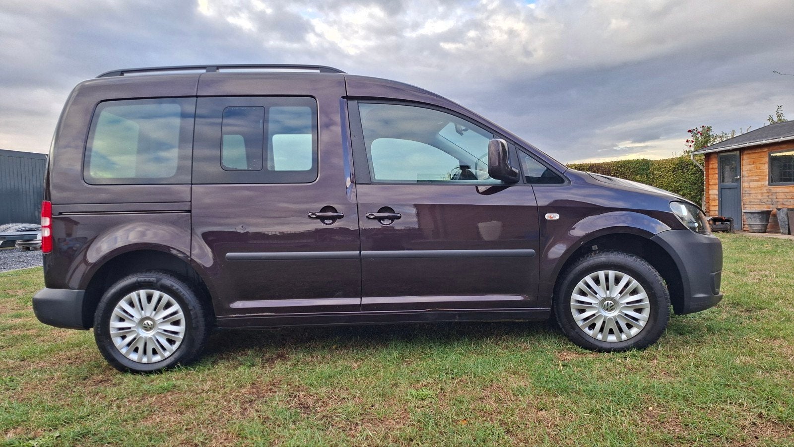 Life 1.6 CR TDi Highline BMT, Auto's, Euro 5, Monovolume, 1600 cc, Bedrijf