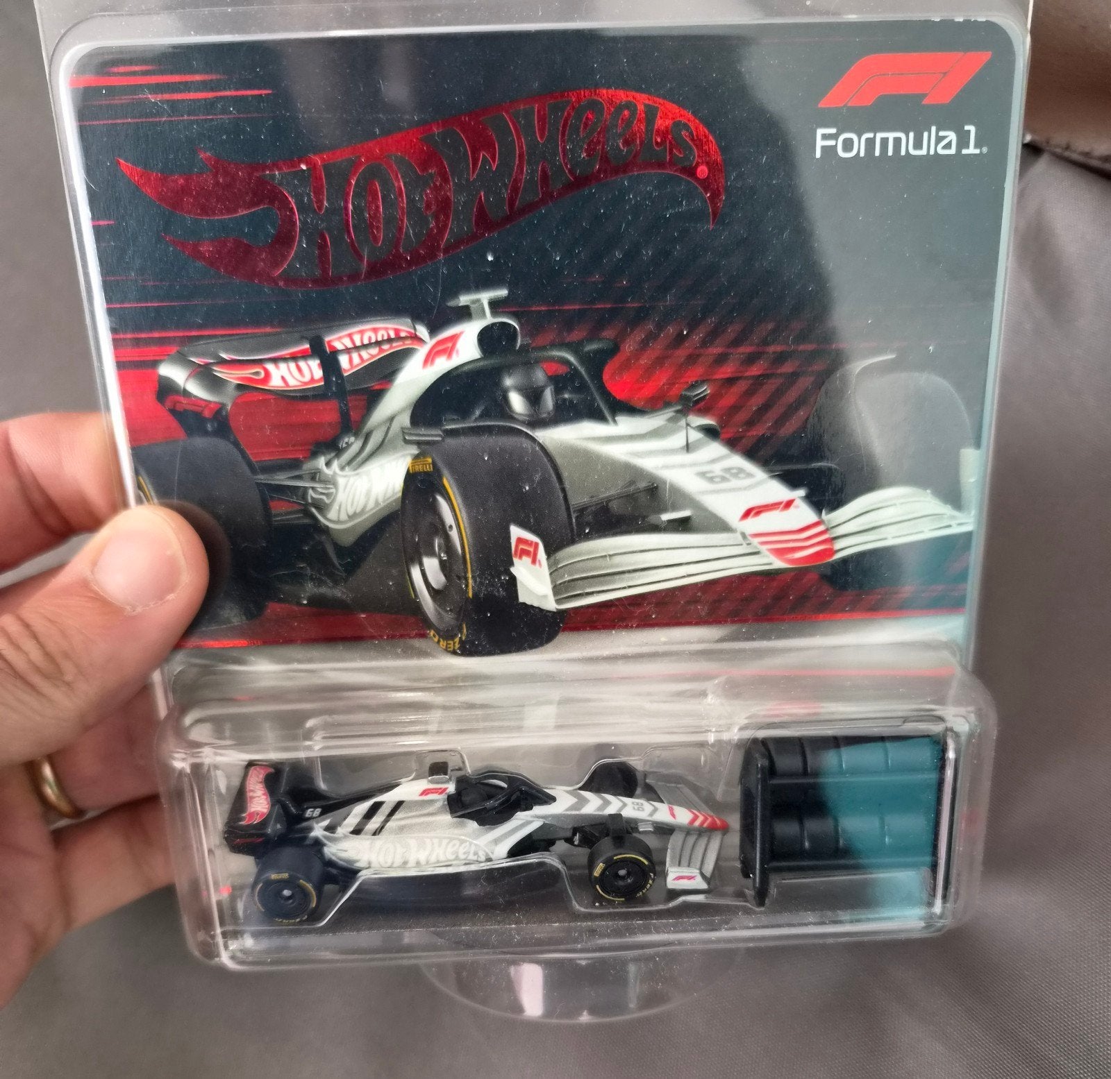 Hot Wheels F1 édition speciale, Enlèvement ou Envoi, Neuf