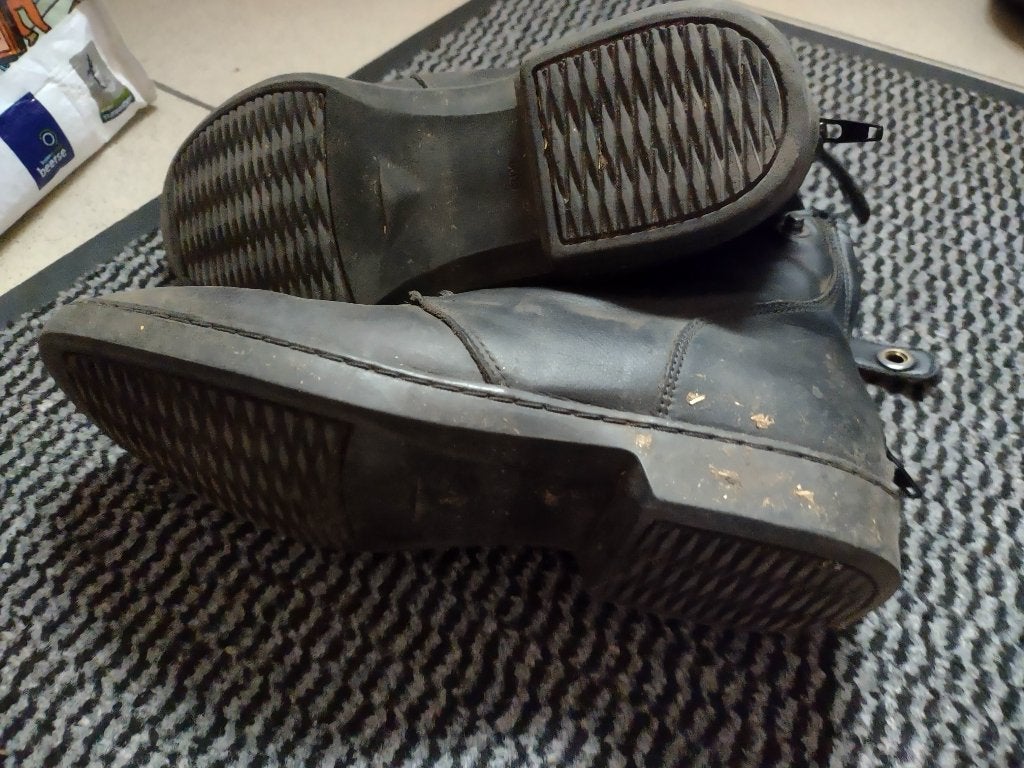 Rijschoenen maat 39, Dieren en Toebehoren, Paardrijkleding, Ophalen, Gebruikt, Ritssluiting, Fouganza