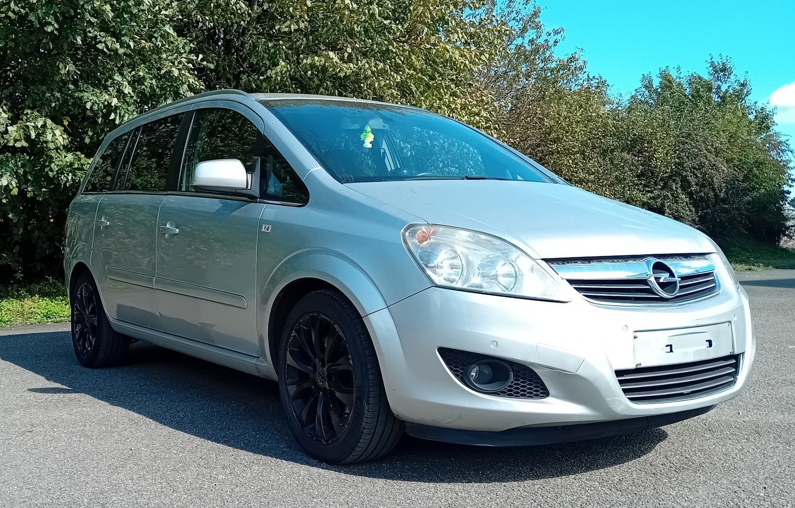 Opel Zafira Euro 5, 2011, 7 places, 160 000 km, bien équipée, Autos, 129 g/km, 7 places, 5 portes, Particulier