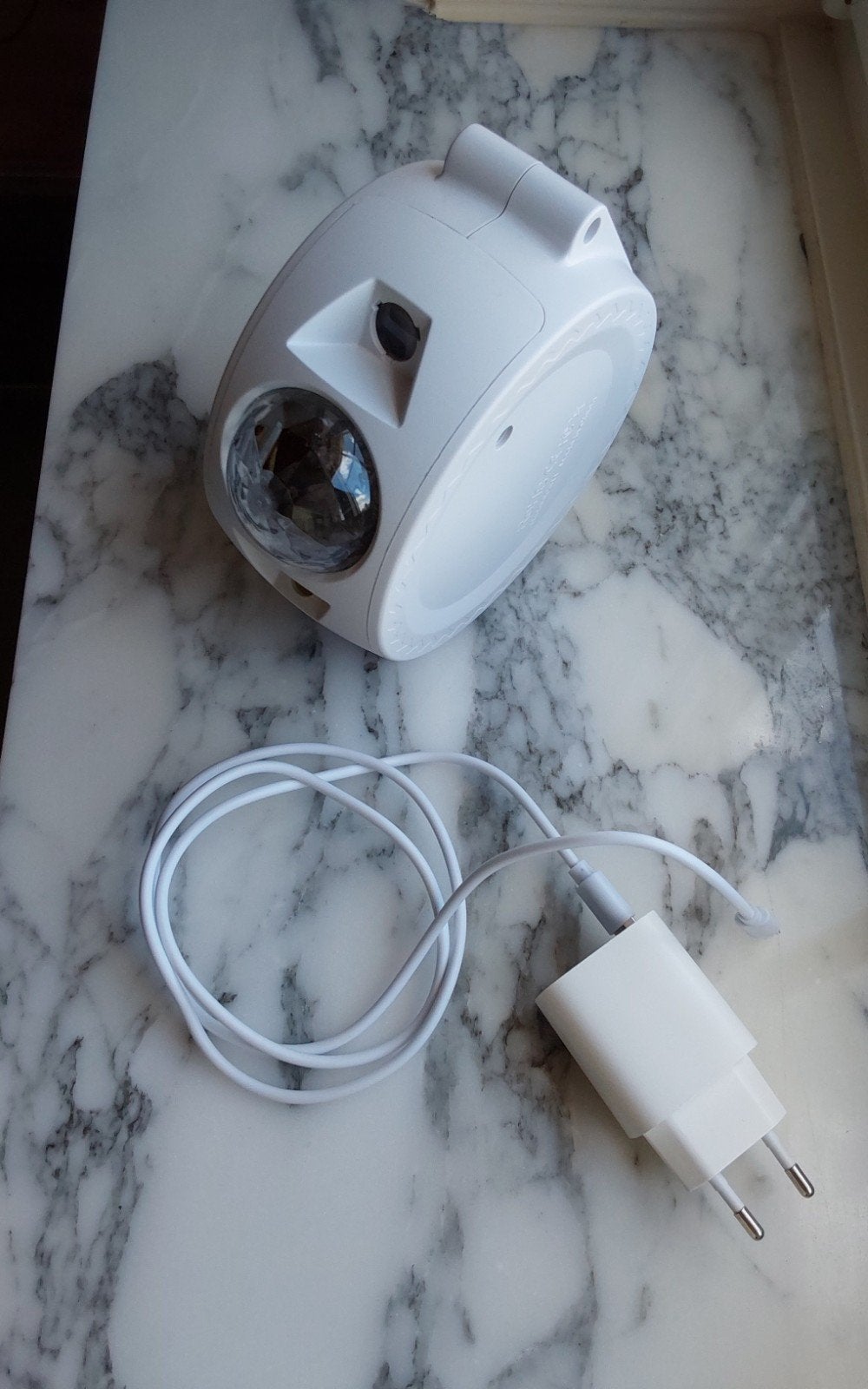 romantische  bewegende plafond en muur projectie lamp, Ophalen