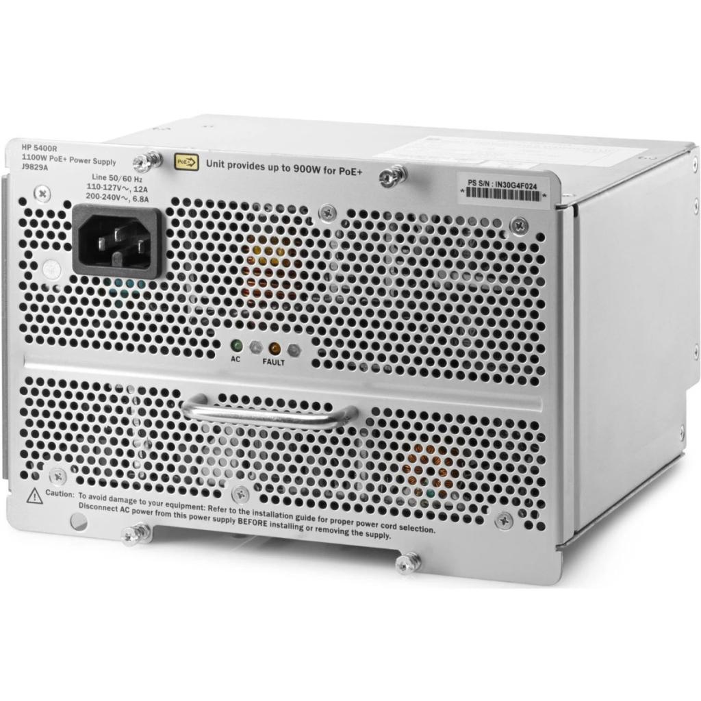 HPE Aruba 1100W PoE+ Power Supply for 5400R ZL2 J9829A, Informatique & Logiciels, Alimentations internes