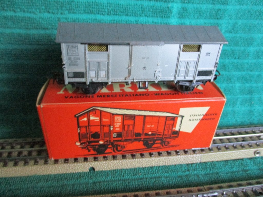 Marklin wagon Italien 4550, Enlèvement ou Envoi, Utilisé, Wagon, Märklin