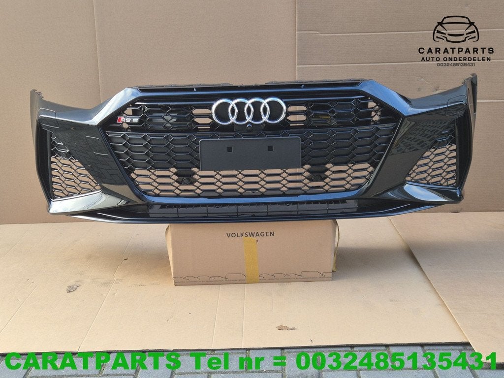 4K8807065K RS6 bumper RS6 voobumper rs6 4k c8 RS7 rs7 LY9T, Gebruikt, AUDI AG, Auto-Union-Strasse 1
85045  Ingolstadt, DE, Audi