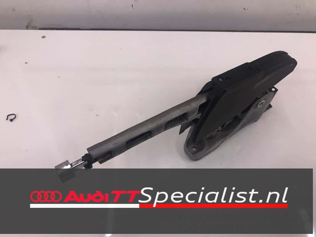Audi TT 8J MK2  Handrem mechaniek, -, Audi, Utilisé, -