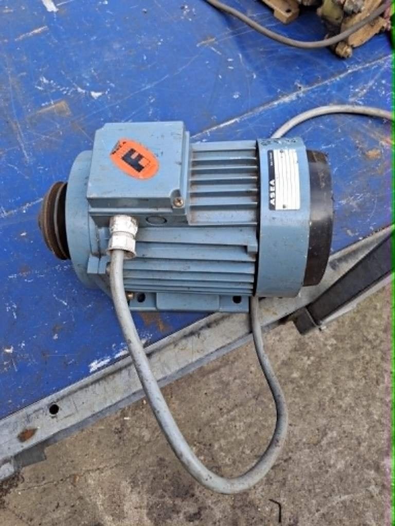 elektrische motoren, Doe-het-zelf en Bouw, Ophalen, Gebruikt, Elektromotor