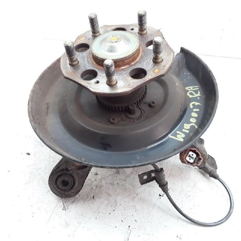 WIELNAAF ACHTER Honda Accord (CL / CN) (01-2001/07-2008), Gebruikt, Honda