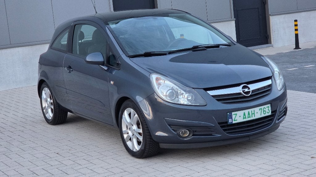 ‼️GARANTIE‼️ 1.2 benzine**123.000kms** Gekeurd+Carpass, 1229 cc, Bedrijf, 59 kW, Euro 4