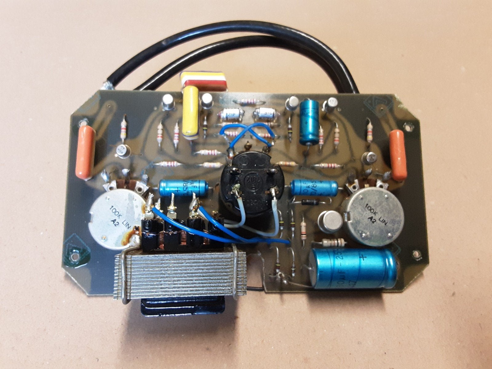 DUALTRACER, Ophalen of Verzenden