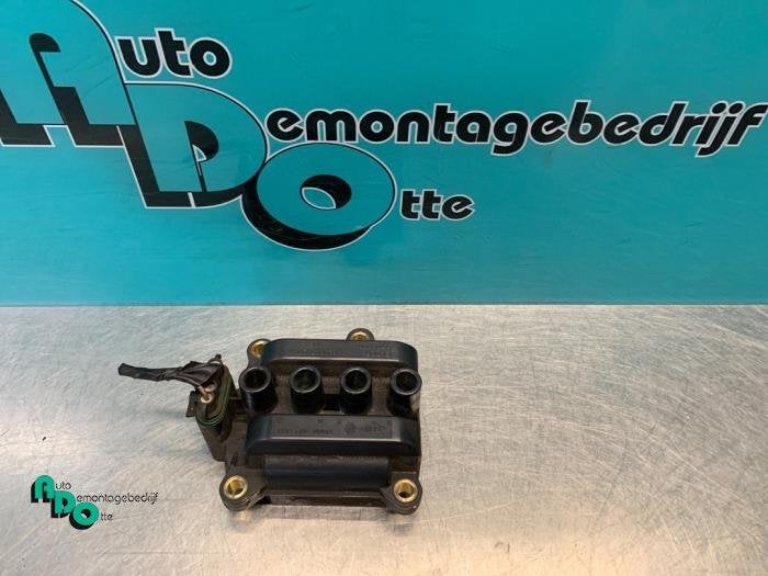 Bobine d'un Renault Clio (Clio 3 06-), Renault, -, 3 mois de garantie, Utilisé