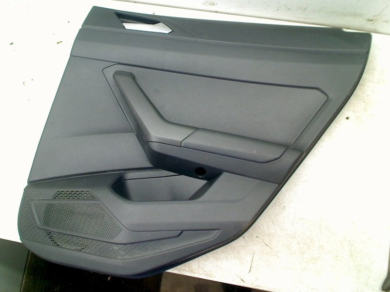 PANNEAU DE PORTE ARRIÈRE GAUCHE Polo VI (AW1) (2G6867212Q), Volkswagen, Volkswagen AG, Utilisé, Kundenbetreuung@volkswagen.de