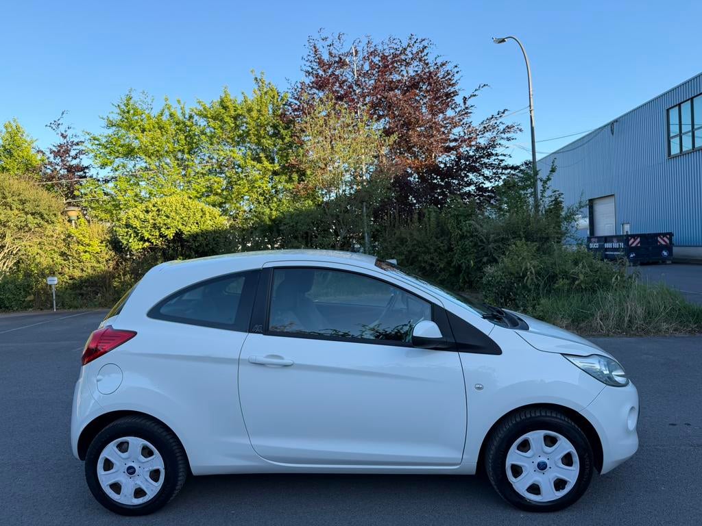 Ford KA 1.2 essence / Tres propre - Avec contrôle, Autos, Ford, Euro 5, Achat, 50 kW, Entreprise