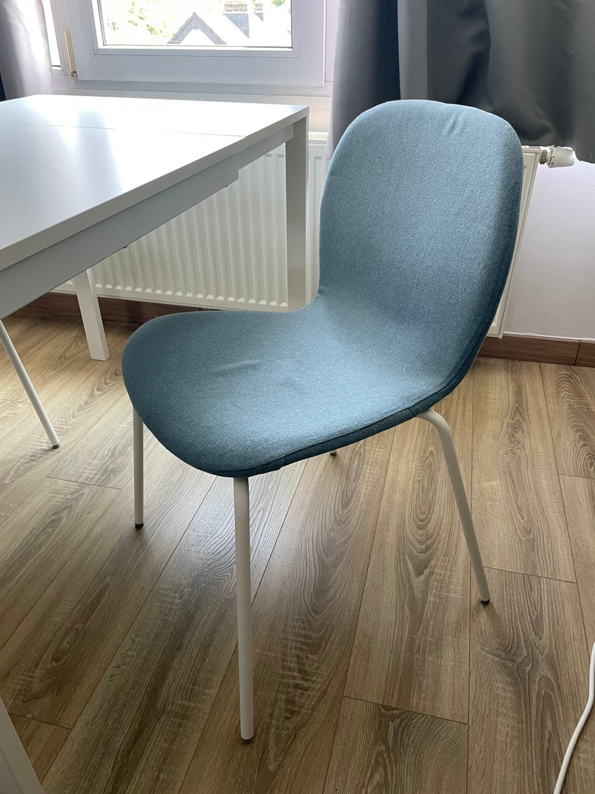 Lot de 2 chaises IKEA, Ophalen, Zo goed als nieuw