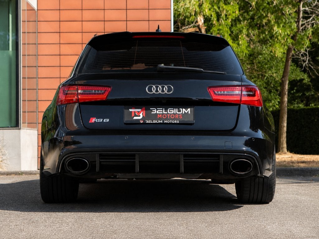 Audi RS6 4.0 V8 TFSI - Lichte vracht/Van - Quattro, Auto's, Audi, Automaat, Euro 5, https://public.car-pass.be/vhr/866268ff-bfdb-445f-8480-d08600d9a89a?lang=fr