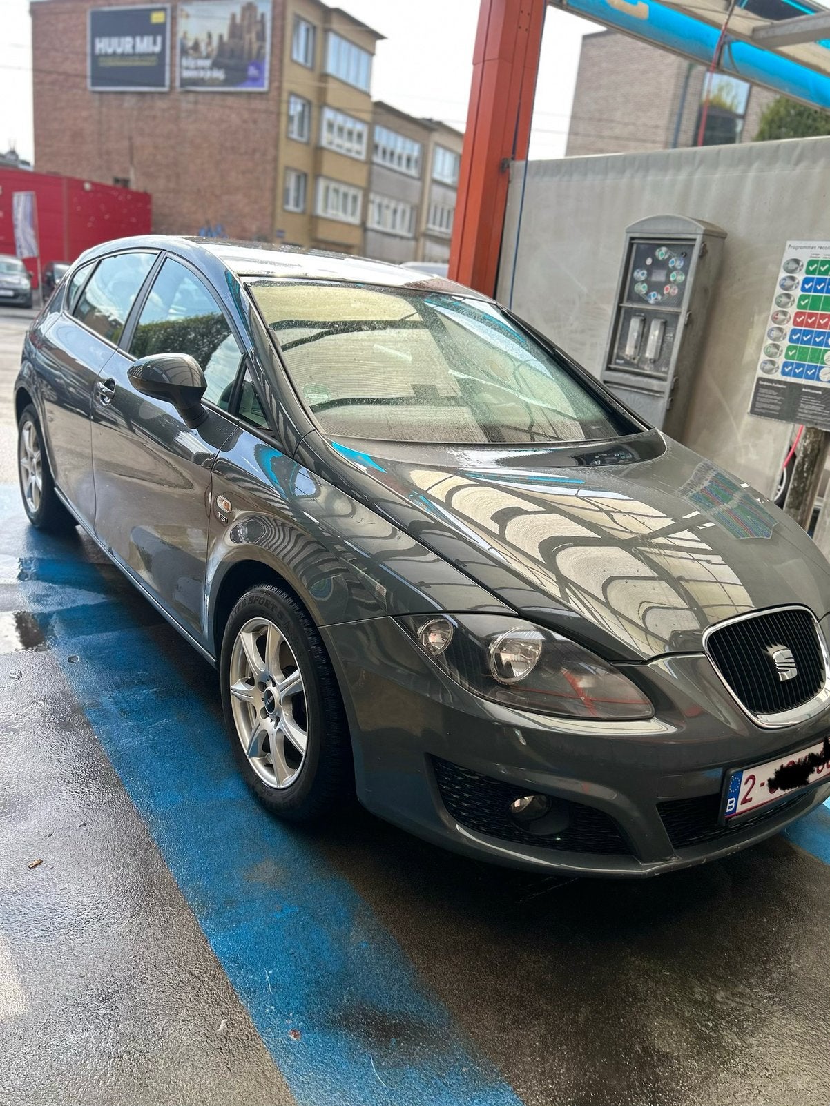 Seat leon 1.4, Autos, Achat, Leon, Particulier, Essence