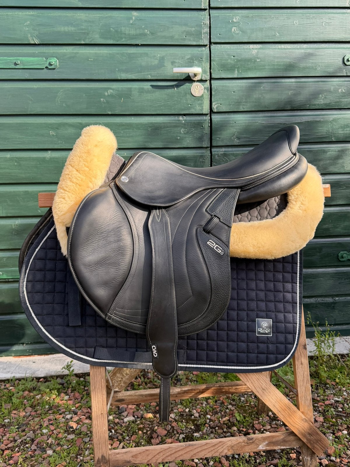 Cwd 2gs mademoiselle springzadel, Ophalen of Verzenden, Nieuw, XL (18 inch of meer), CWD