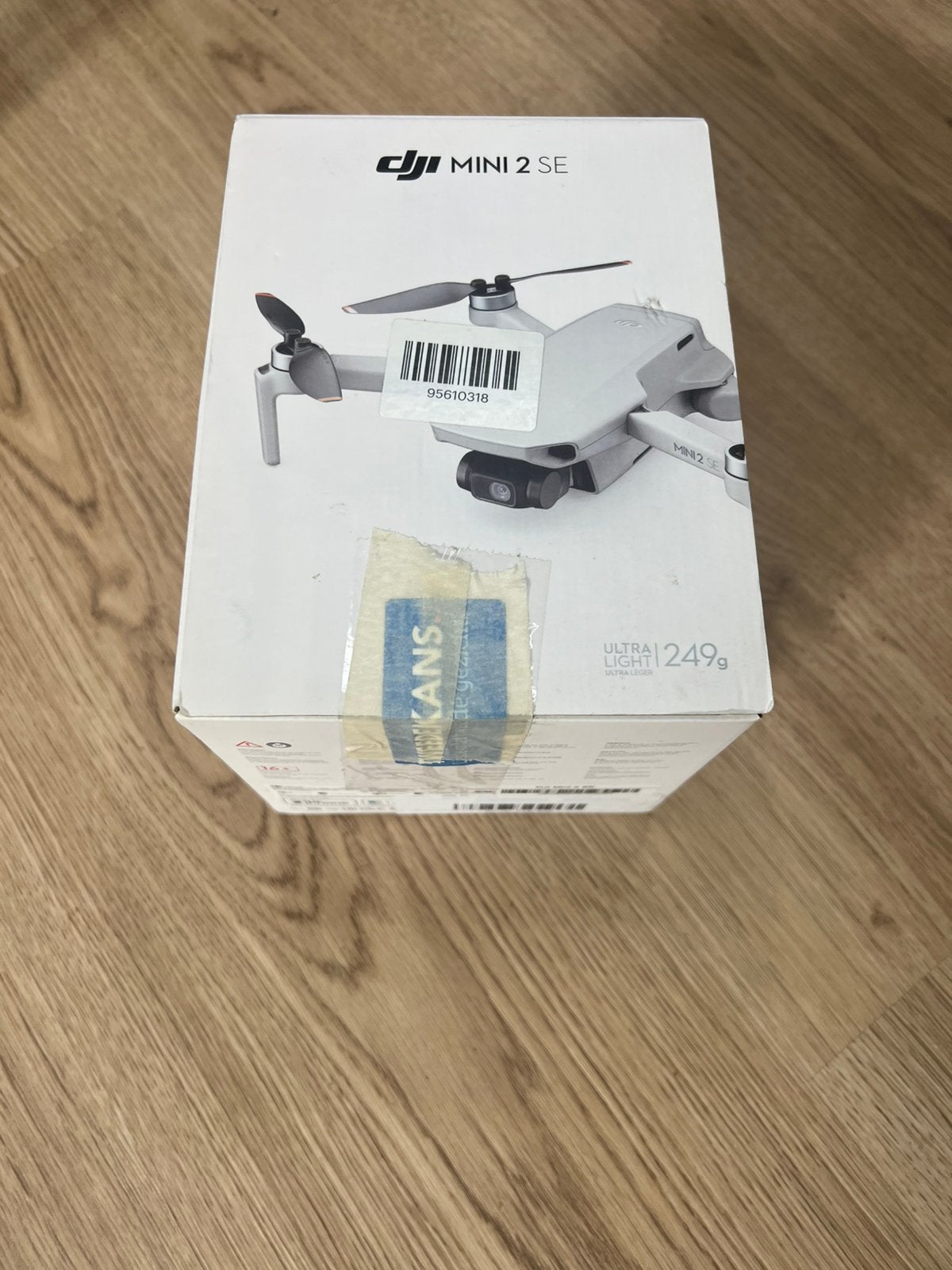 Drone dji mini 2 se, TV, Hi-fi & Vidéo, Drones, Drone avec caméra, Retour au point de départ, Enlèvement ou Envoi, Moins de 250 g