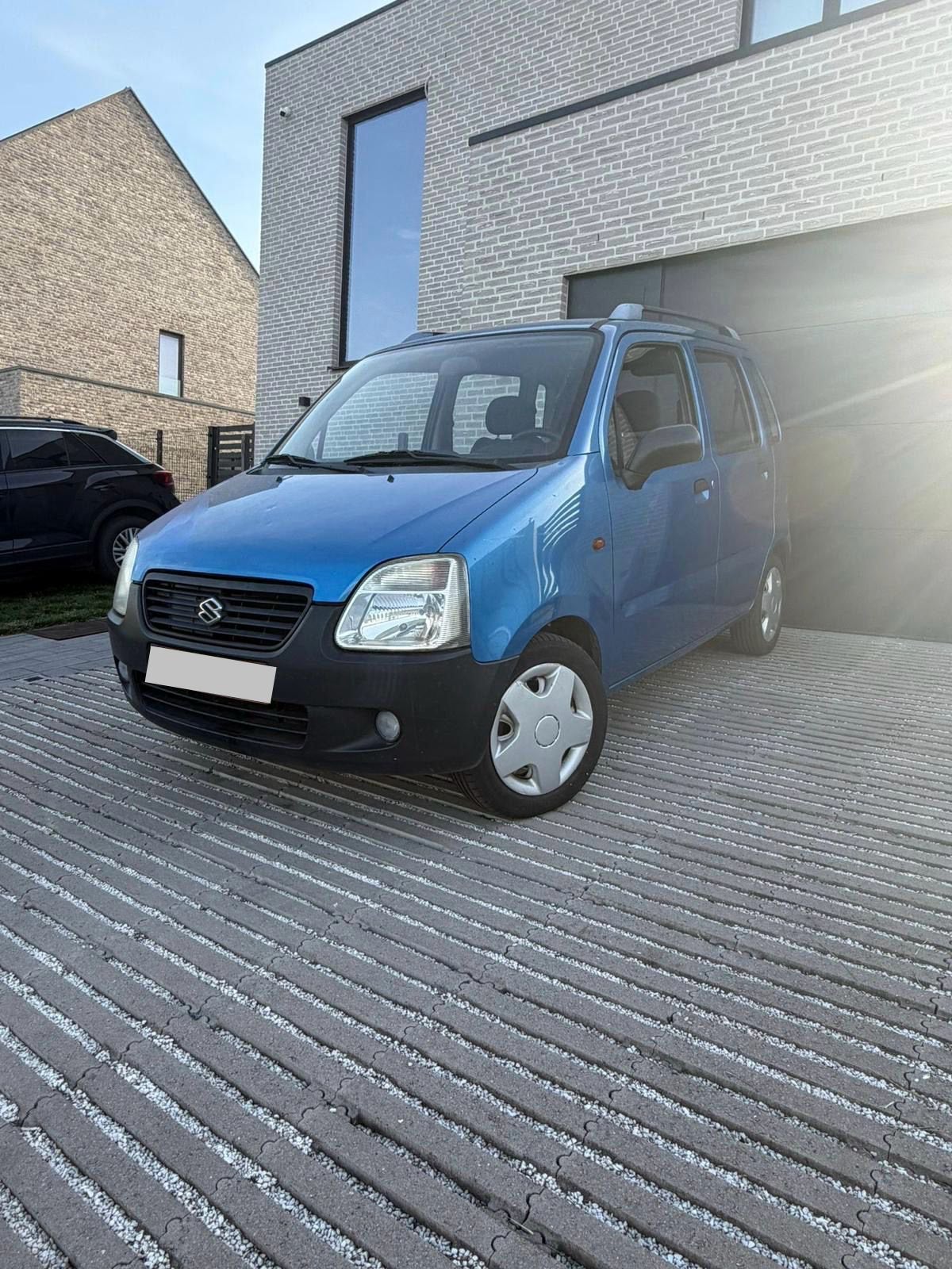 Suzuki Wagon R 1ER PROPRIÉTAIRE , PRÊTE A ETRE IMMATRICULÉE, Autos, Suzuki, Achat, Wagon R+, Particulier, Euro 4