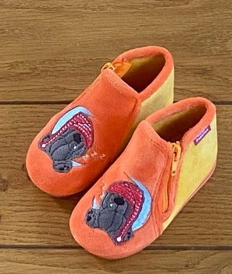 Chaussons New Hush Puppies taille 21, Neuf, Garçon ou Fille, Autres types, Envoi