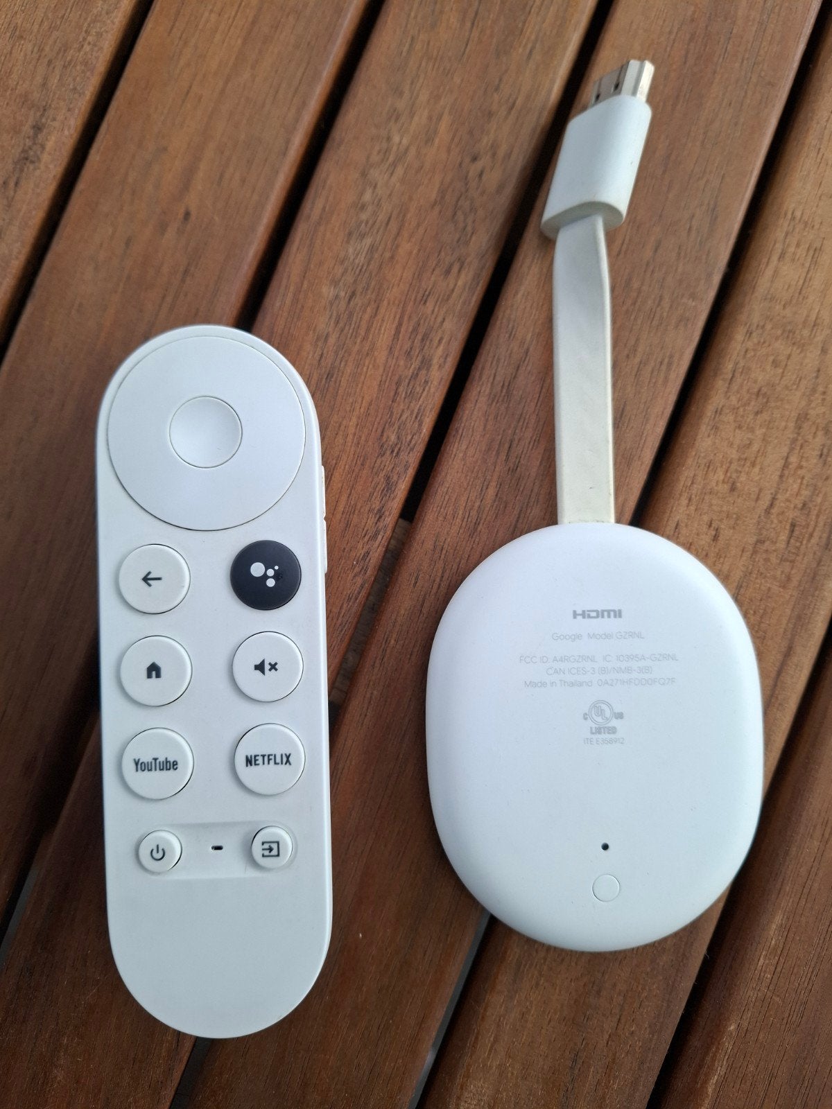 Chromecast  met Google TV 4K, Enlèvement ou Envoi, Comme neuf, HDMI, Sans disque dur