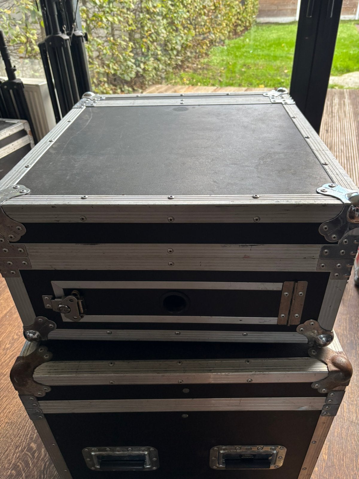 Flightcases 19inch, Muziek en Instrumenten, Ophalen, Gebruikt, Flightcase