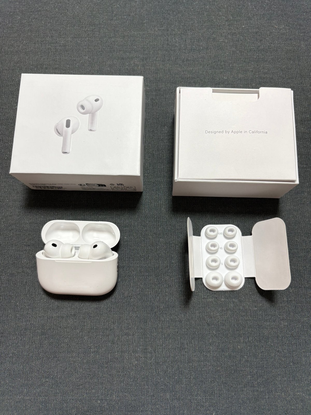 AirPods Pro 3, Télécoms, Téléphonie mobile | Écouteurs, Neuf, Réduction active du bruit, Apple, Blanc