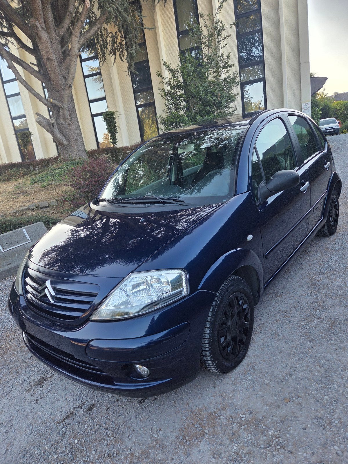 CITROËN C3 1.4 ESSENCE – 167.000 KM // Prête à immatriculer, Achat, Entreprise, Vitres électriques, Essence