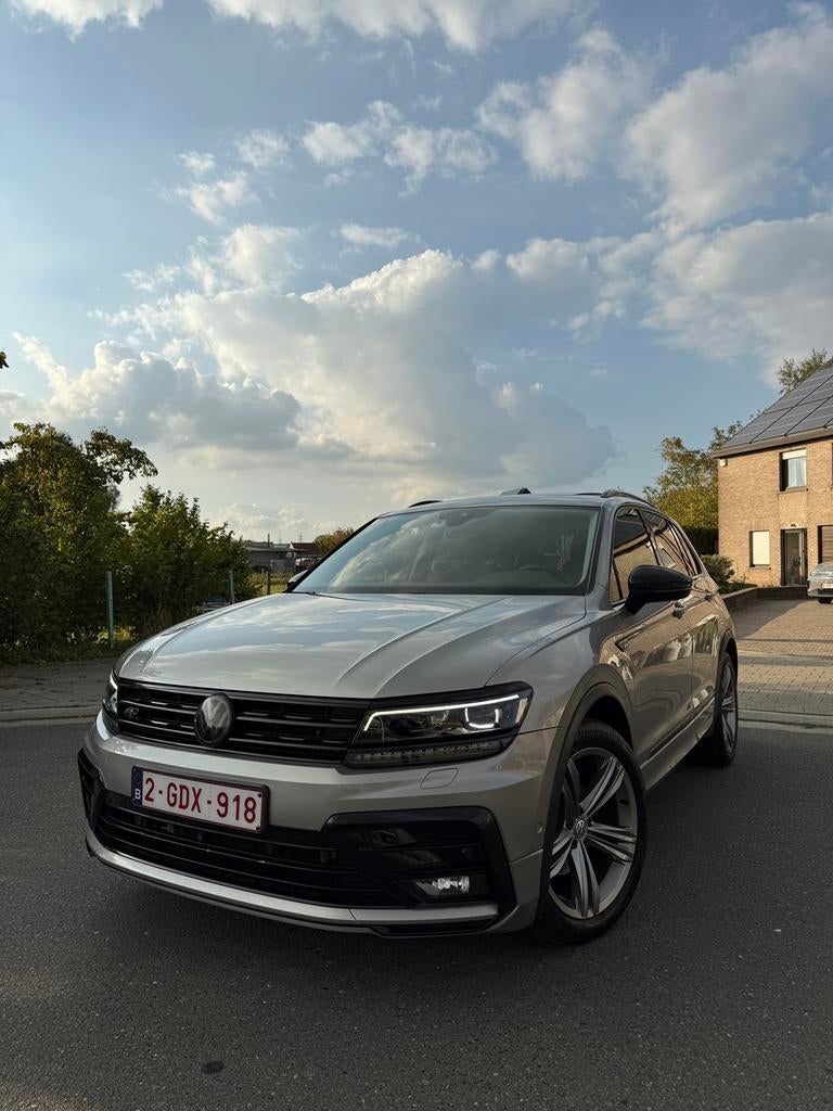 Volkswagen Tiguan Full Options – Confort, Puissance, Particulier, Achat