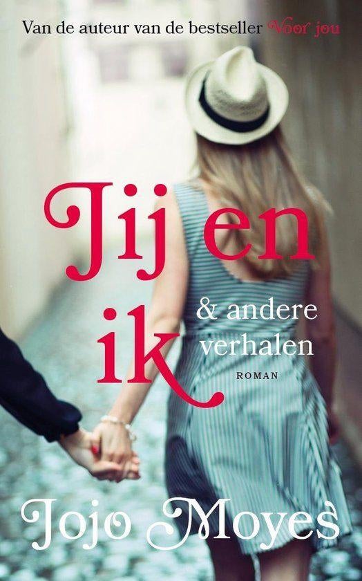 Te Koop Boek JIJ EN IK Jojo Moyes, Europa overig, Jojo Moyes, Ophalen of Verzenden, Zo goed als nieuw