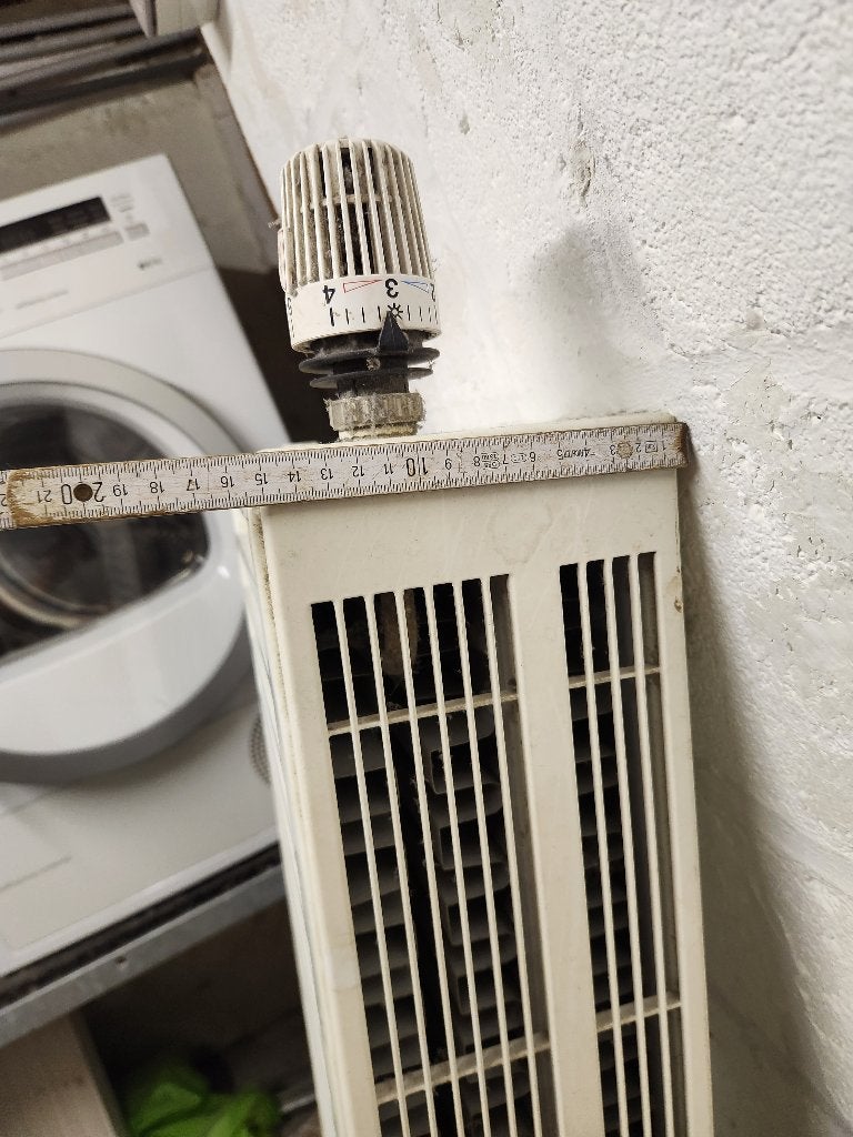 Radiator, Doe-het-zelf en Bouw, Verwarming en Radiatoren, Ophalen, Gebruikt, Radiator
