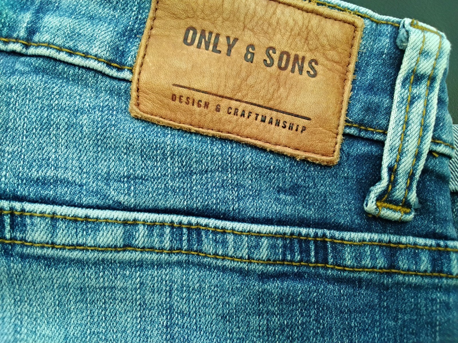 herenschort only Sons, Kleding | Heren, Spijkerbroeken en Jeans, Ophalen