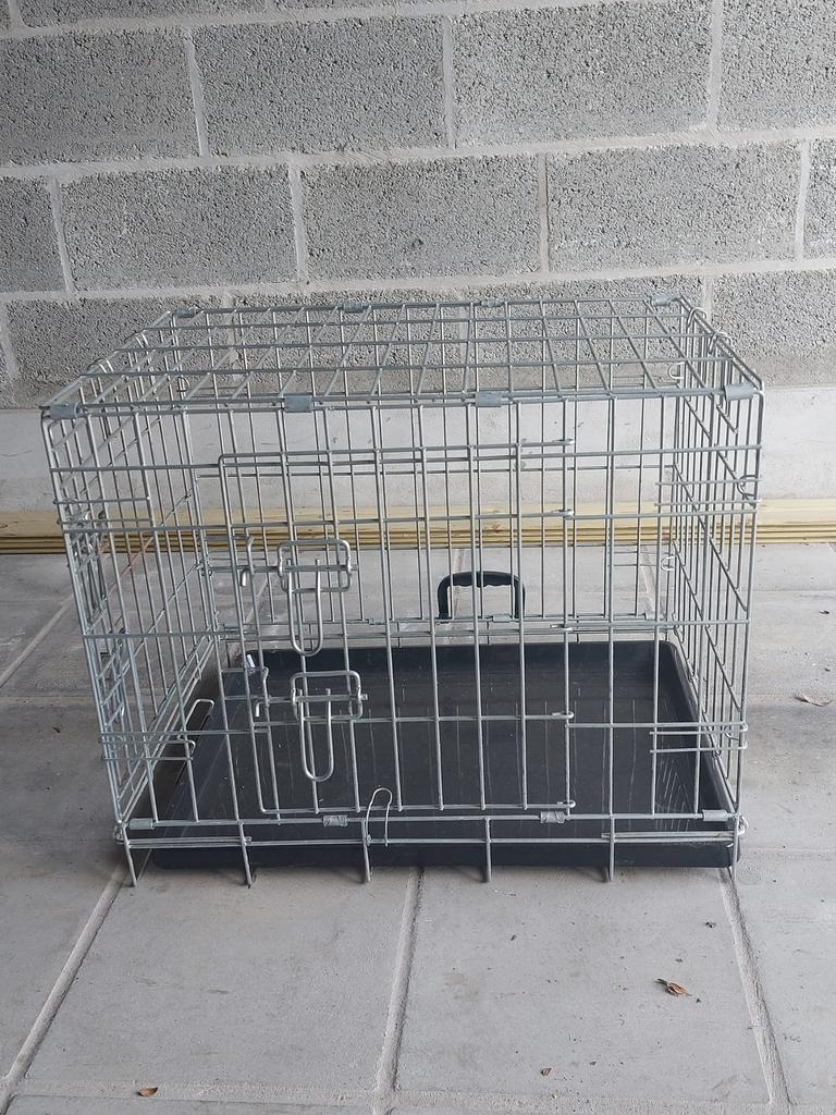 Bench voor kleine hond, Dieren en Toebehoren, Ophalen, Gebruikt