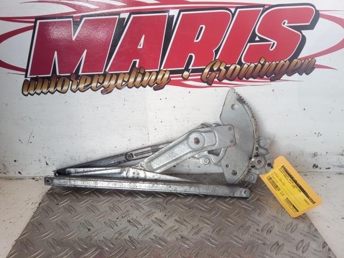 Ruitmechaniek 2Deurs links-voor van een Toyota Corolla, Gebruikt, -, -, Toyota