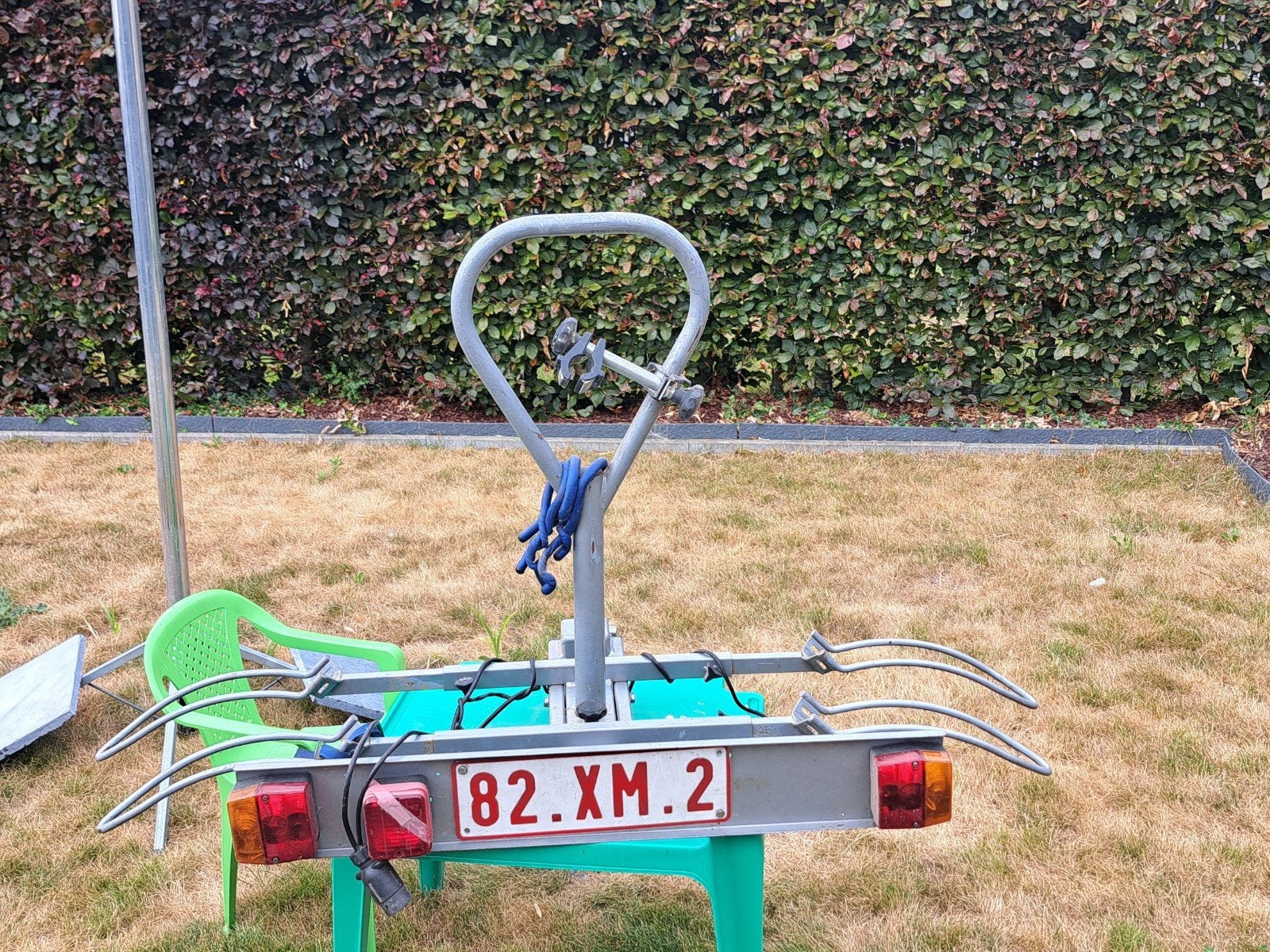 fietsendrager, Auto diversen, Fietsendragers, Ophalen, 2 fietsen