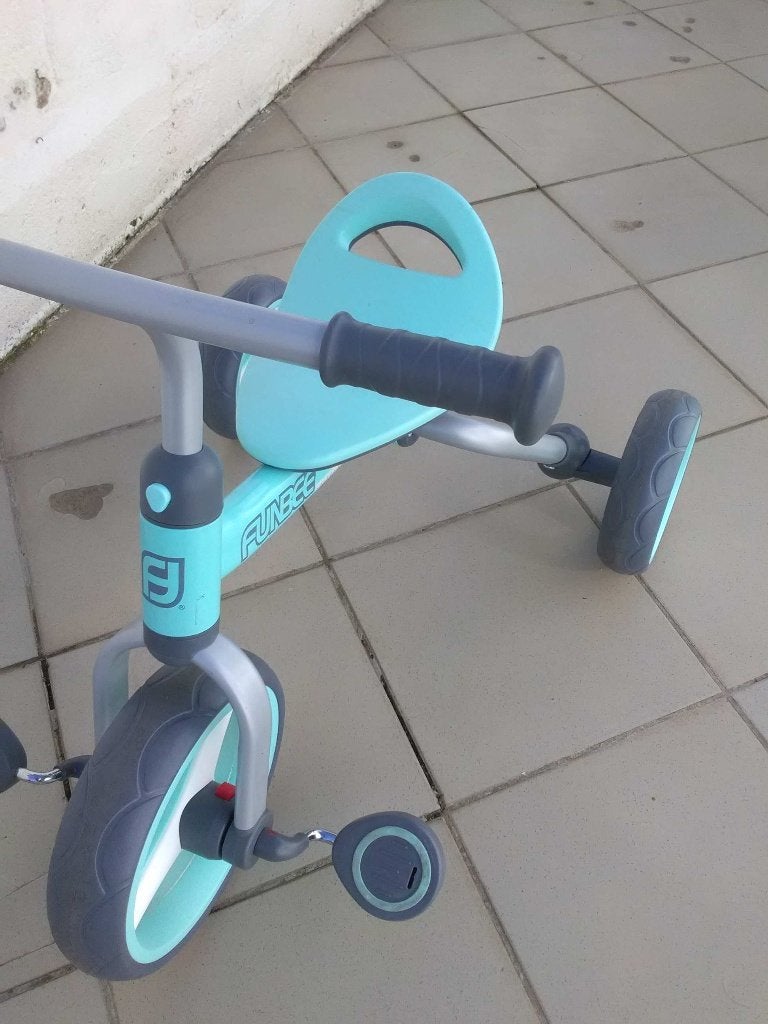 tricycle, Enlèvement, Comme neuf, Frein à rétropédalage, Siège réglable