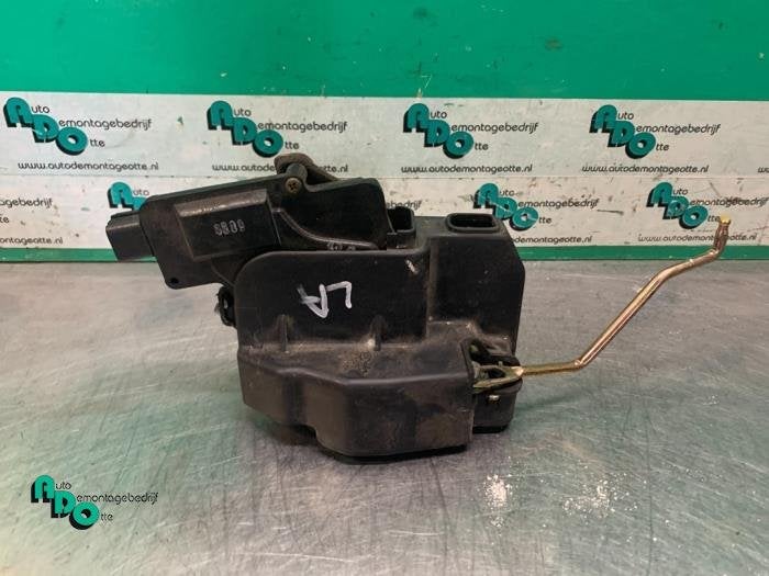 Deurslot Mechaniek 4Deurs links-achter van een Kia Picanto (, -, -, Ophalen of Verzenden, -