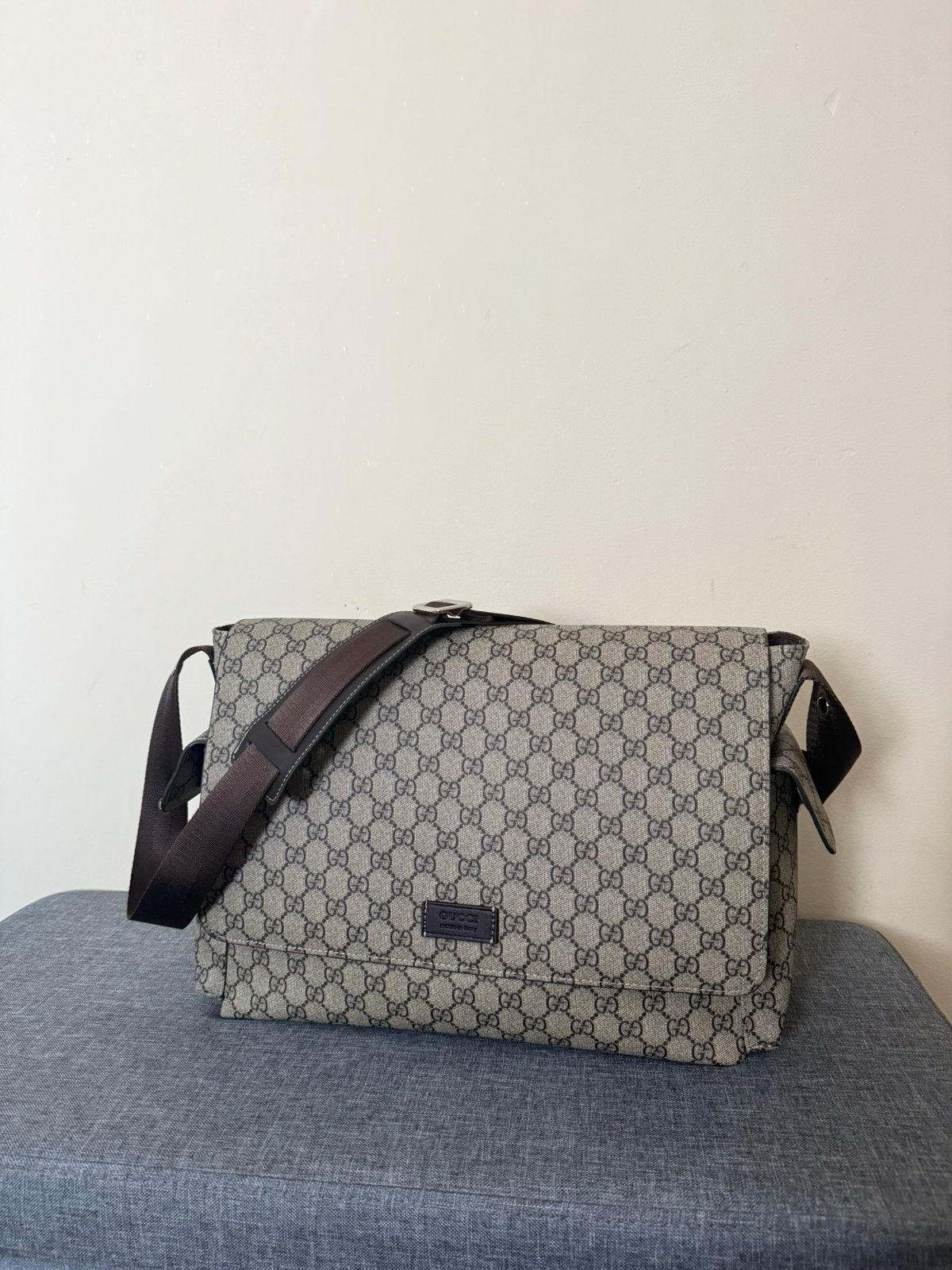 Travel bag / Babybag nieuw!, Ophalen, Zo goed als nieuw
