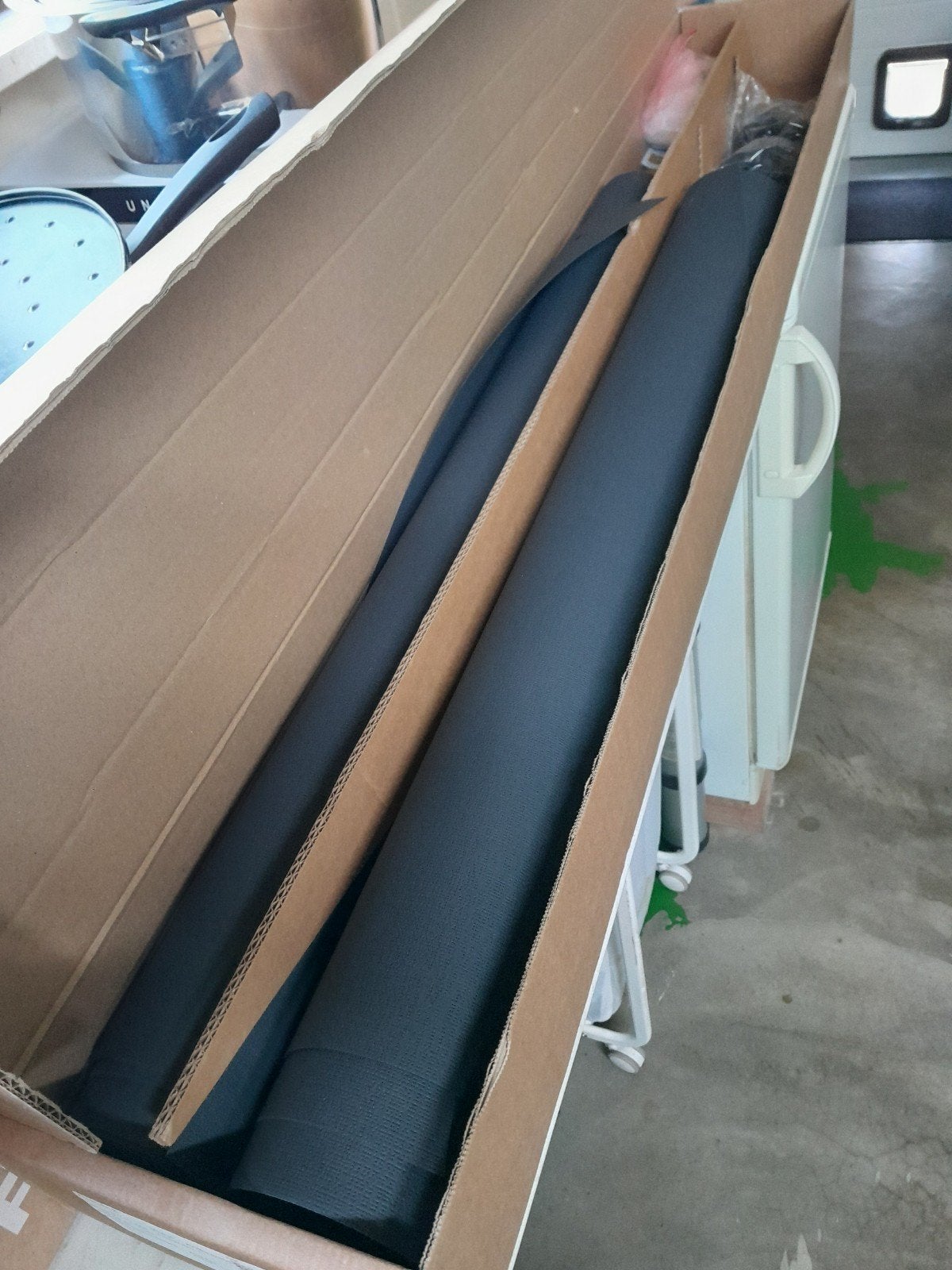 screens, Tuin en Terras, Ophalen