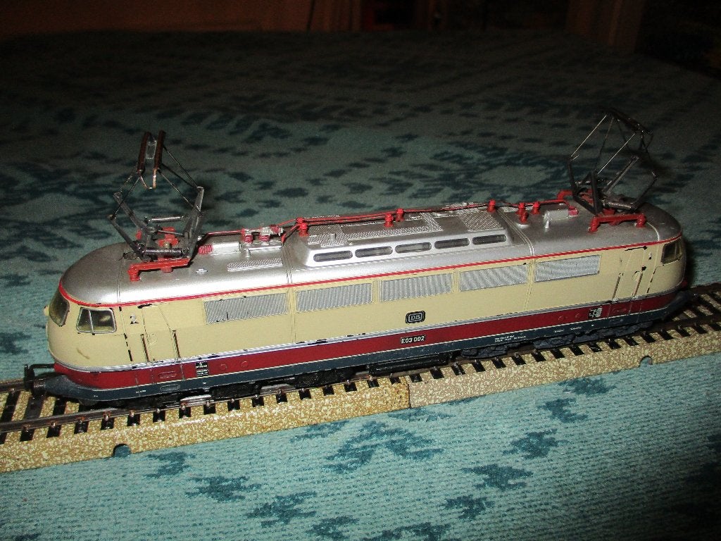 Marklin 3053 TEE, Hobby & Loisirs créatifs, Enlèvement ou Envoi, Utilisé, Locomotive, Märklin