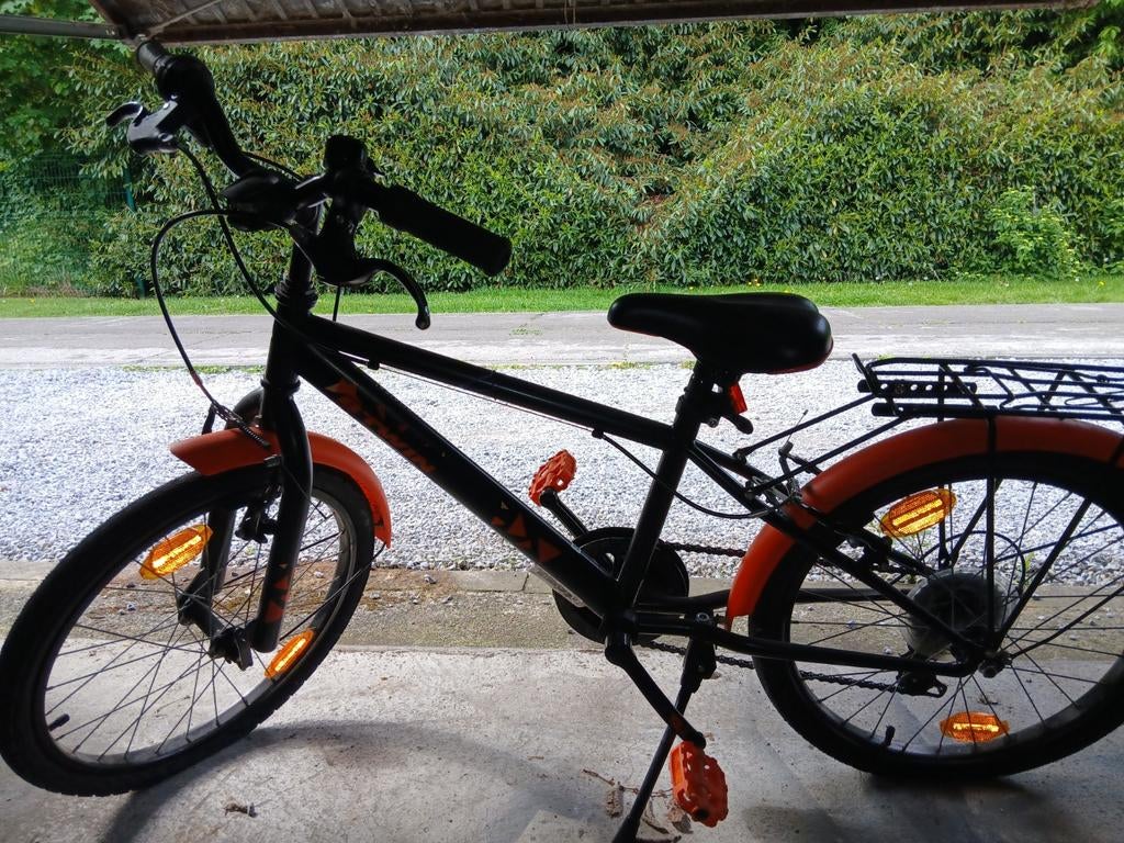 Feits goed staat, Fietsen en Brommers, Ophalen