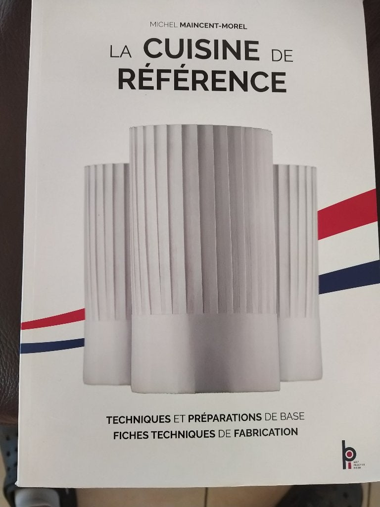 De referentie voor collectieve catering, Ophalen of Verzenden, Nieuw, Michel Maincent