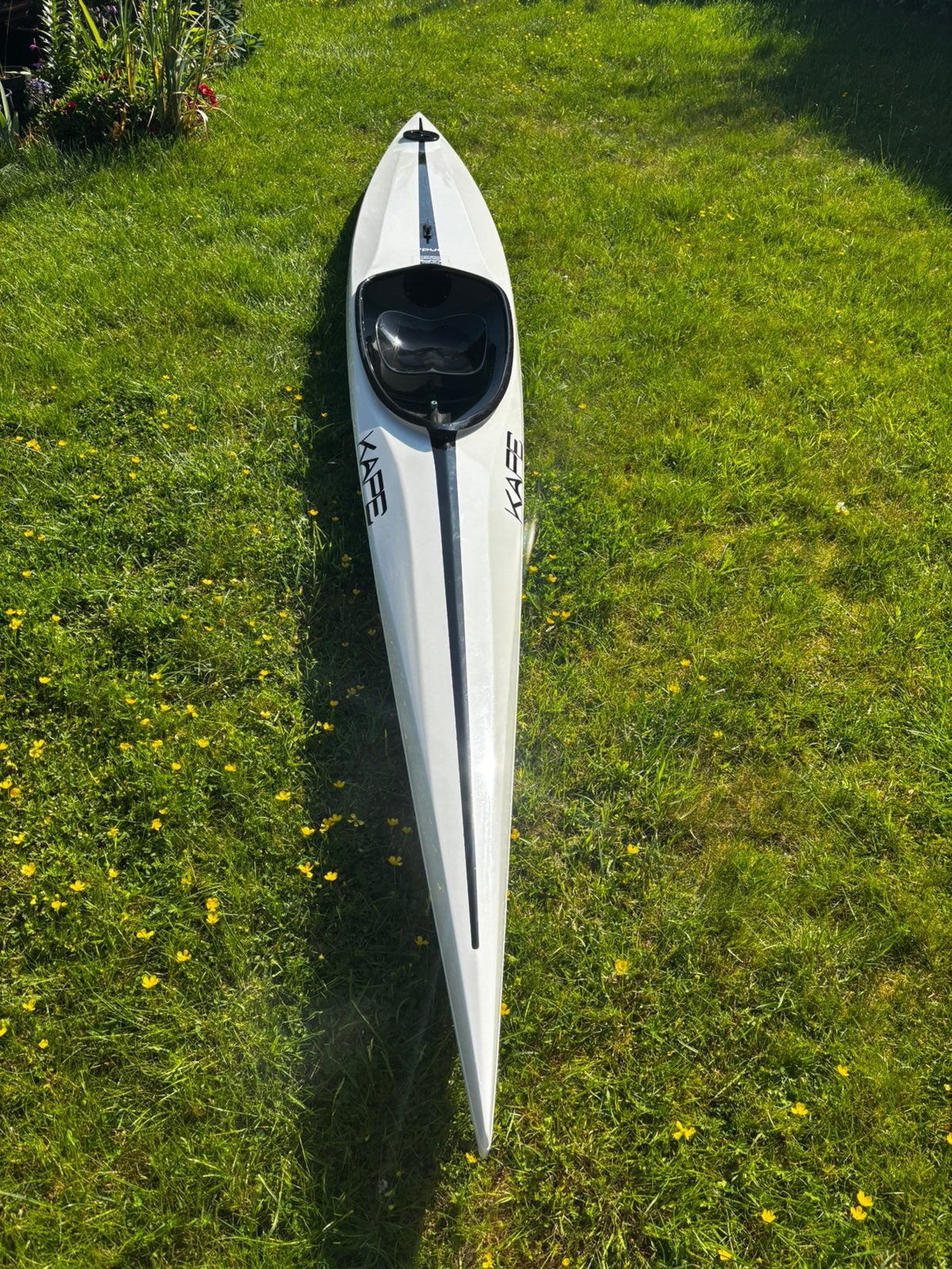 Kajak MK1 jeugd, Watersport en Boten, Kajaks, Ophalen, Zo goed als nieuw