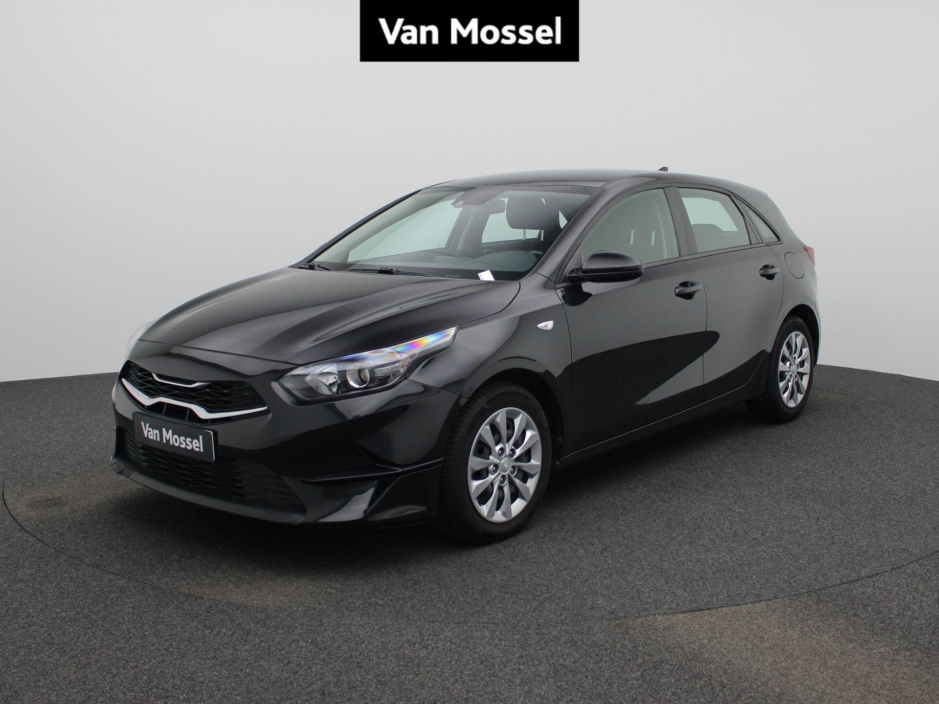 Kia Ceed Pure 1.0 T-GDi 100 ISG, Achat, Entreprise, Boîte manuelle, 5 portes