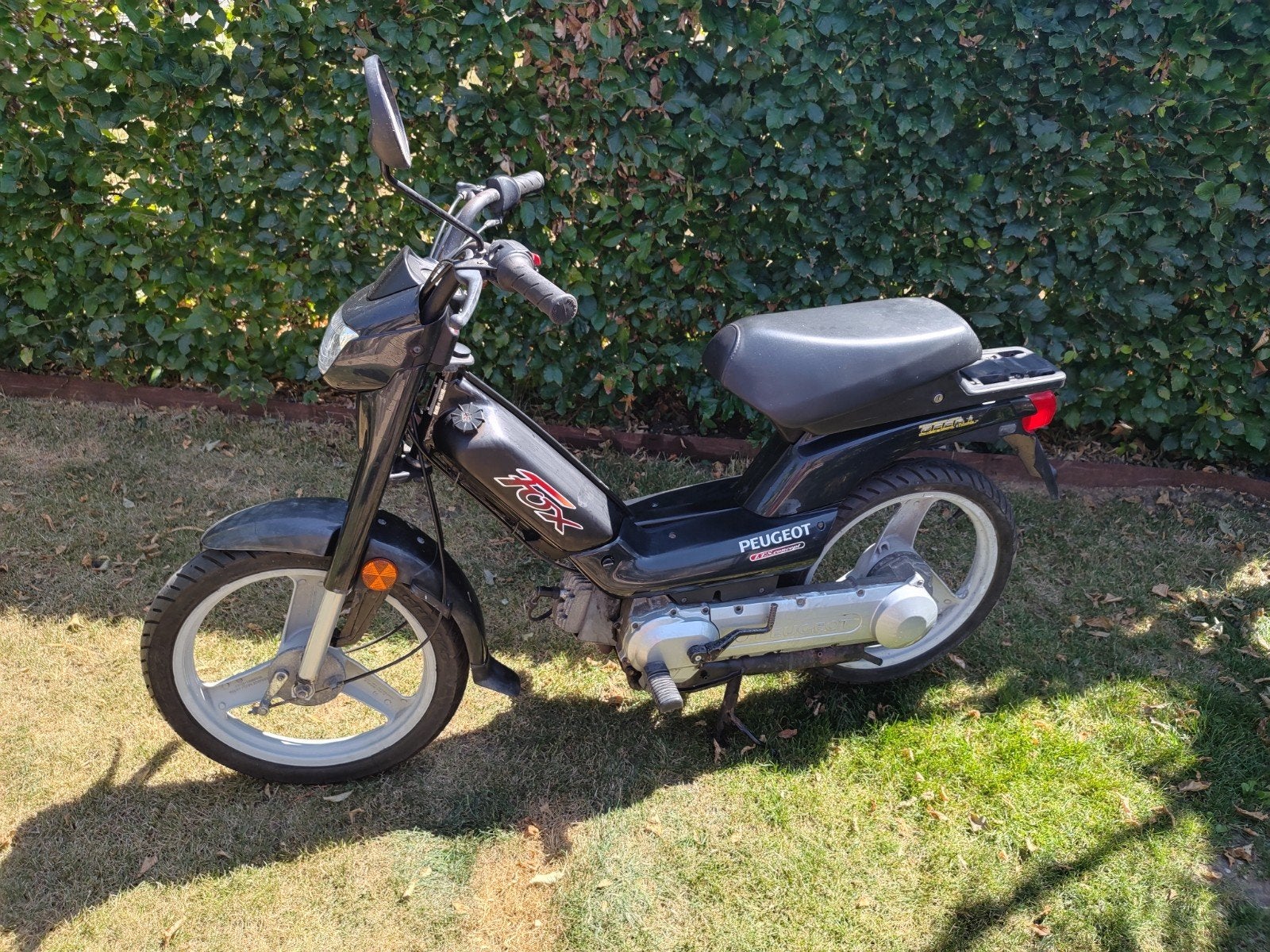 Peugeot Fox, Enlèvement, Utilisé, Classe B (45 km/h)