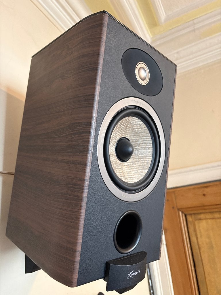 Focal Aria 906 (Finition Noyer / Walnut) – Impeccables, TV, Hi-fi & Vidéo, Autres marques, Compatible son surround/home cinéma